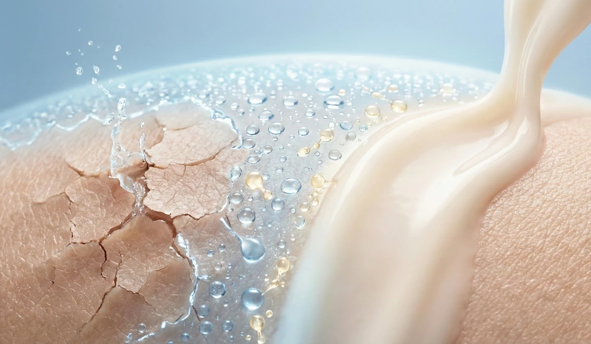 Bariera hydrolipidowa – czym jest i jak ją odbudować?