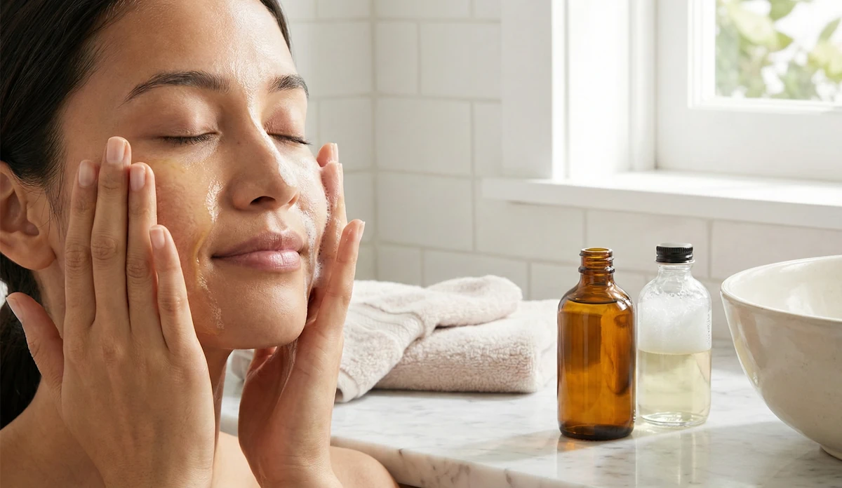 Oczyszczanie dwuetapowe – dlaczego jest kluczowe dla zdrowej cery?