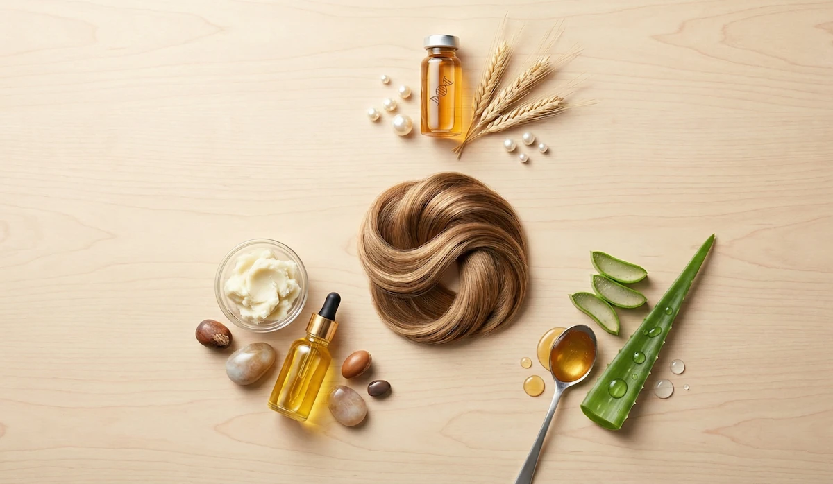 Równowaga PEH w praktyce – Proteiny, Emolienty, Humektanty krok po kroku